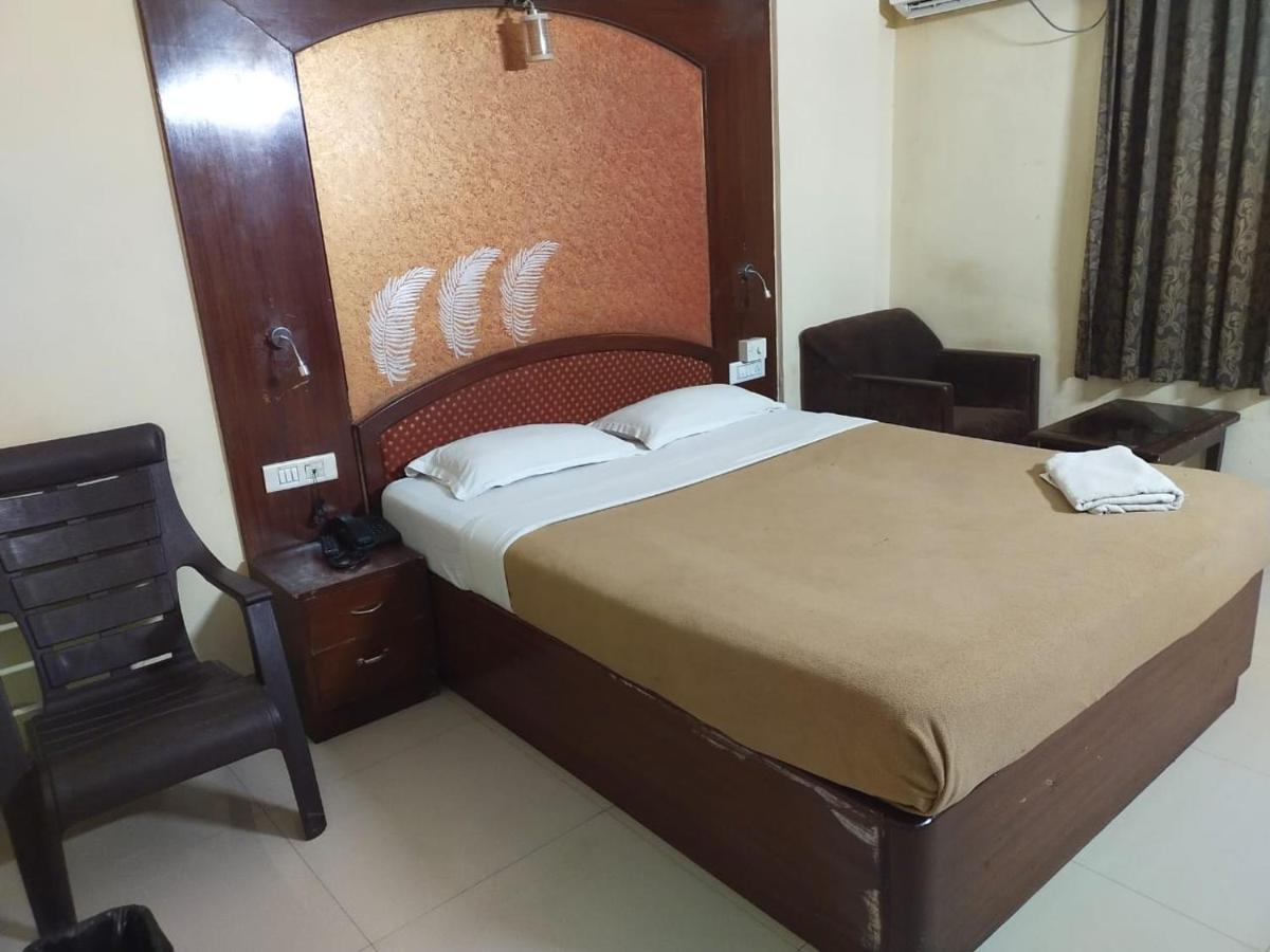 Mandara Comforts Hotel Bangalore Esterno foto