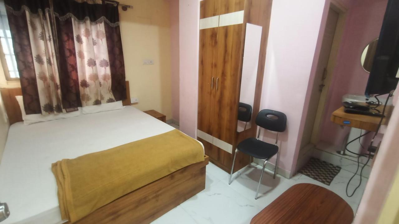 Mandara Comforts Hotel Bangalore Esterno foto